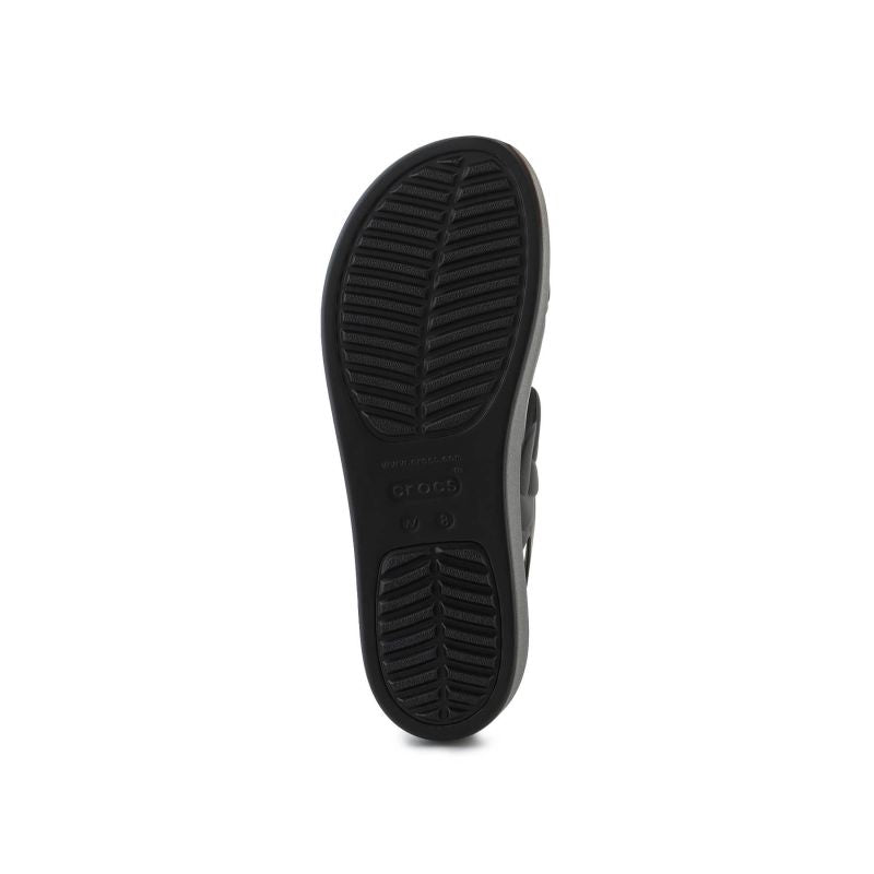 Crocs Brooklyn Woven Low Wedge W 209977-060 sandals Footwear/Lifestyle/Crocs Crocs