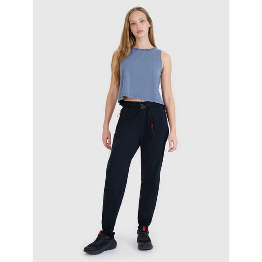 Women's casual pants 4F 4FWSS25TTROF1002-20S *Kategoria tymczasowa Your Sports Performance