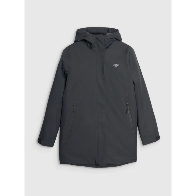 Women's winter parka membrane 8000 4F 4FRAW25TTJAF1027-20S *Kategoria tymczasowa Your Sports Performance
