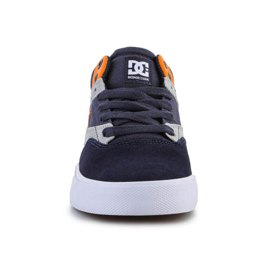 DC Skate Kalis Vulc Mid SM ADYS300719-NGH shoes Footwear/Lifestyle/DC Your Sports Performance