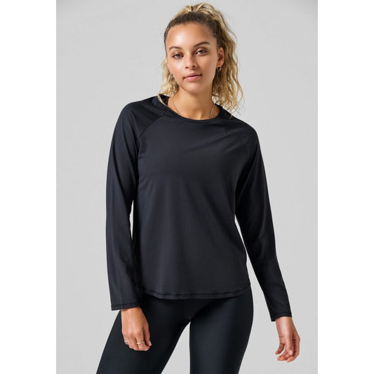 CASALL Essential Long Sleeve T-shirt black Casall