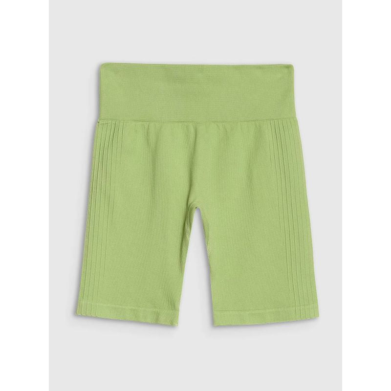 Women's seamless training cycling leggings 4F 4FRSS25TFSTF022-42S *Kategoria tymczasowa Your Sports Performance