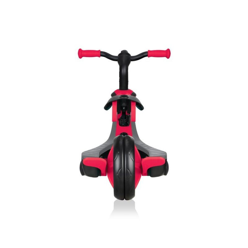 Tricycle, running gear Globber Explorer Trike Red 630-102 HS-TNK-000013814 Accessories/Bicycle/Rowery Your Sports Performance