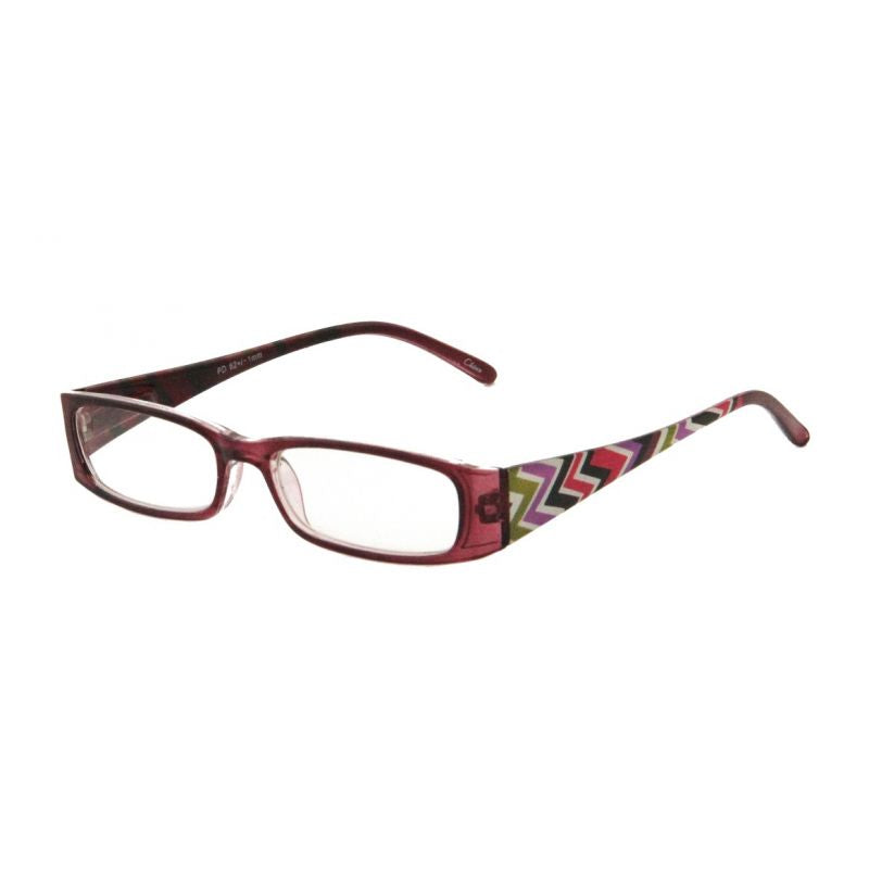 RFCROS reading glasses + 2.50 + case In preparation Your Sports Performance
