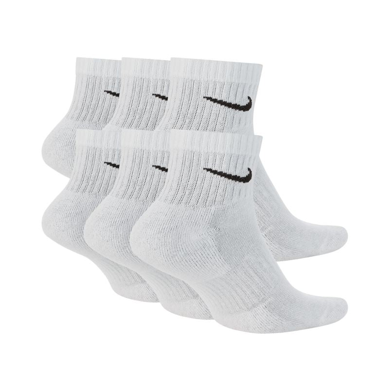 Nike Everyday Cushion Ankle 6Pak SX7669-100 socks Clothing/Training/Socks/Unisex Nike
