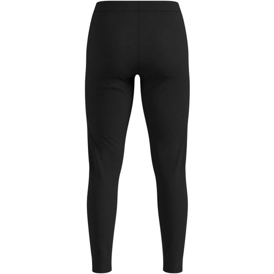 Odlo Women's Leggings BL BOTTOM Long MERINO 200 Size S Black Odzież militarna/Bielizna termoaktywna Your Sports Performance
