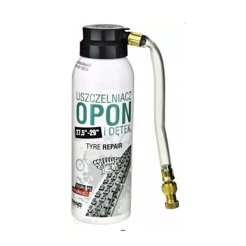 Tire Repair spray 125 ml In preparation Your Sports Performance