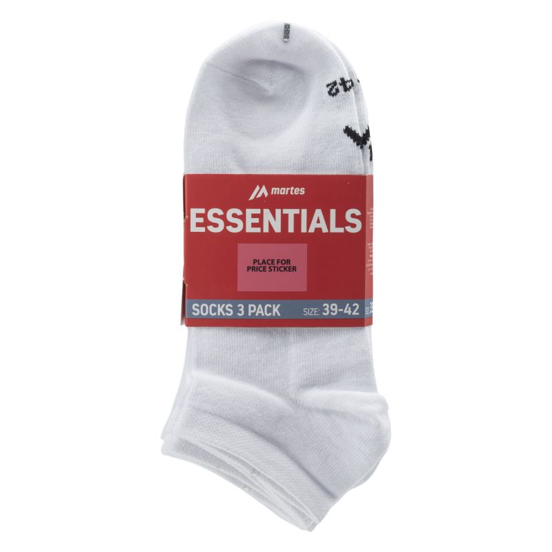 SORENTO 3 PACK Ankle Socks In preparation Your Sports Performance