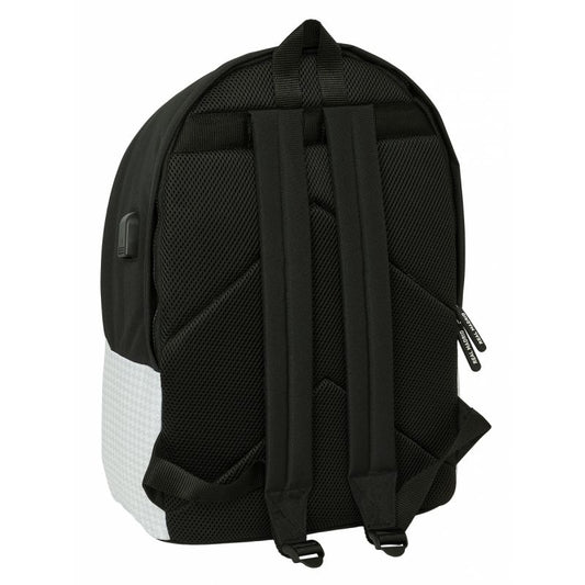 Real Madrid Sports Backpack with Laptop Space 612454820 Accessories/Plecaki/pozostałe plecaki Your Sports Performance