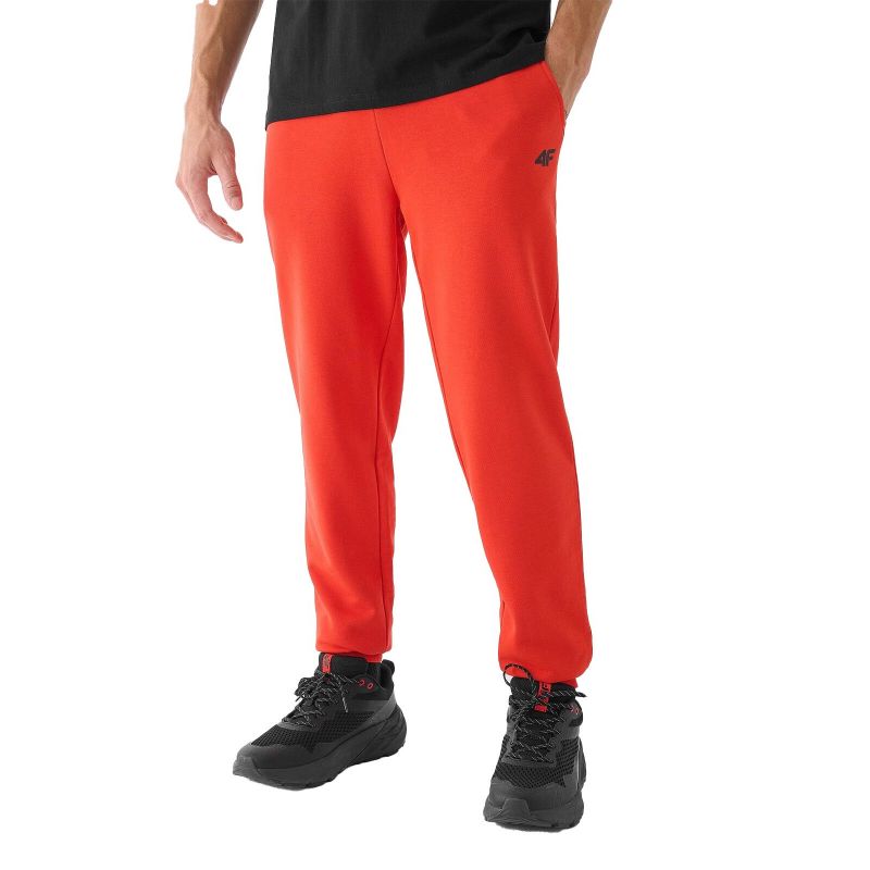 Trousers 4F M 4FWMM00TTROM0942-70S Clothing/Lifestyle/Trousers, shorts/4F 4F