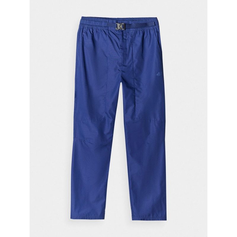 Men's casual trousers 4F 4FRAW24TTROM1349-31S *Kategoria tymczasowa Your Sports Performance
