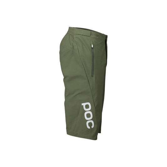 POC ESSENTIAL ENDURO Cycling Shorts - Green rM Kolarstwo/Spodenki Your Sports Performance