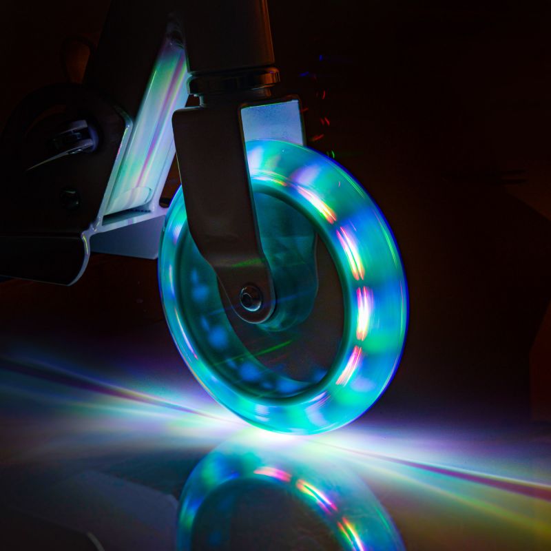 Meteor Racer Cube Jr 16947 scooter Accessories/Skating/Hulajnogi Your Sports Performance