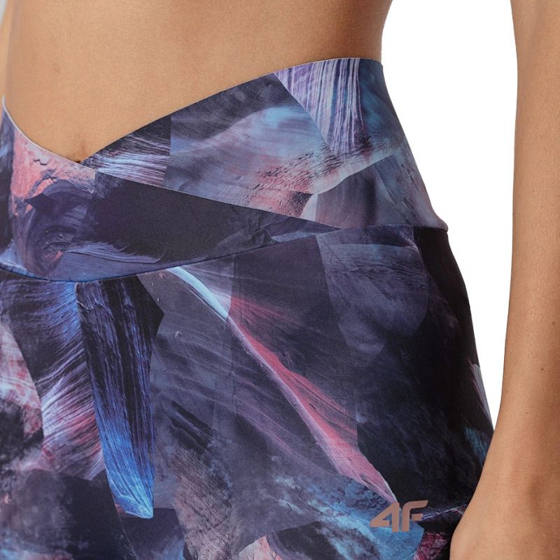 Functional pants 4F W H4Z21 SPDF017 93A Clothing/Training 4F