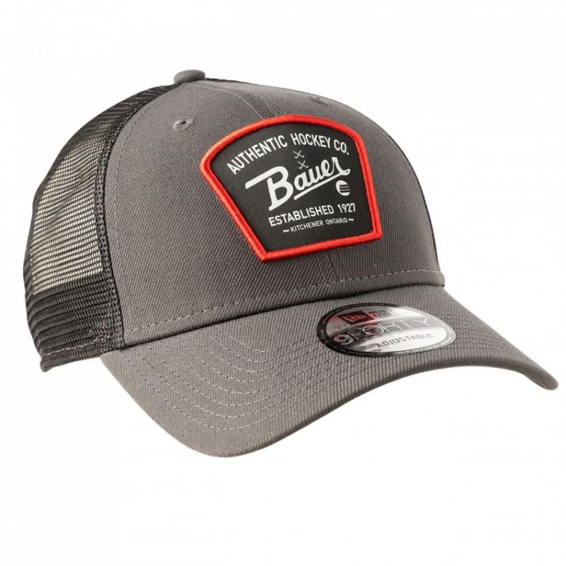 Bauer NE Patch 9Forty cap 1062323 Clothing/Lifestyle/Karl Kani Bauer