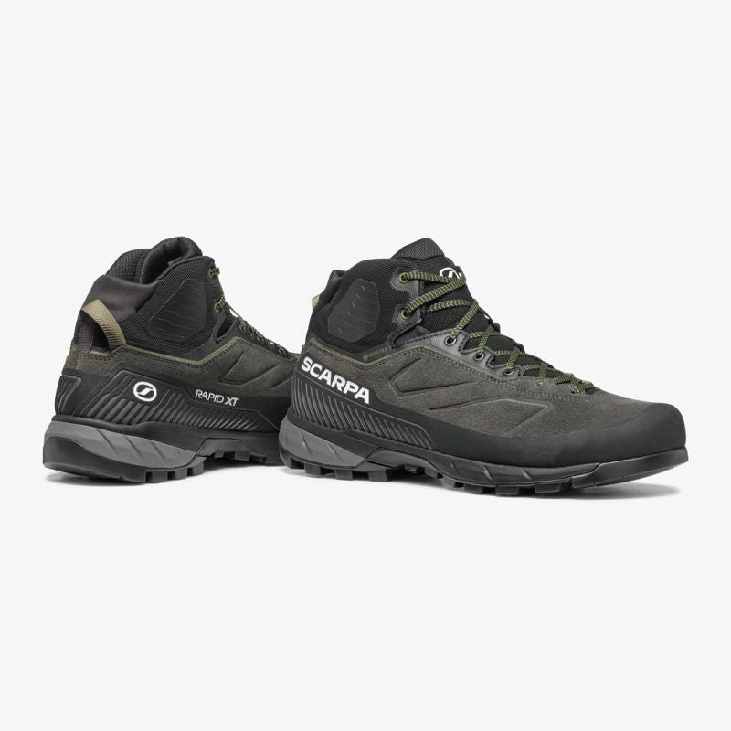 Rapid xt mid gtx-shark-military-43.5 SCARPA shoes Odzież militarna/Buty Your Sports Performance