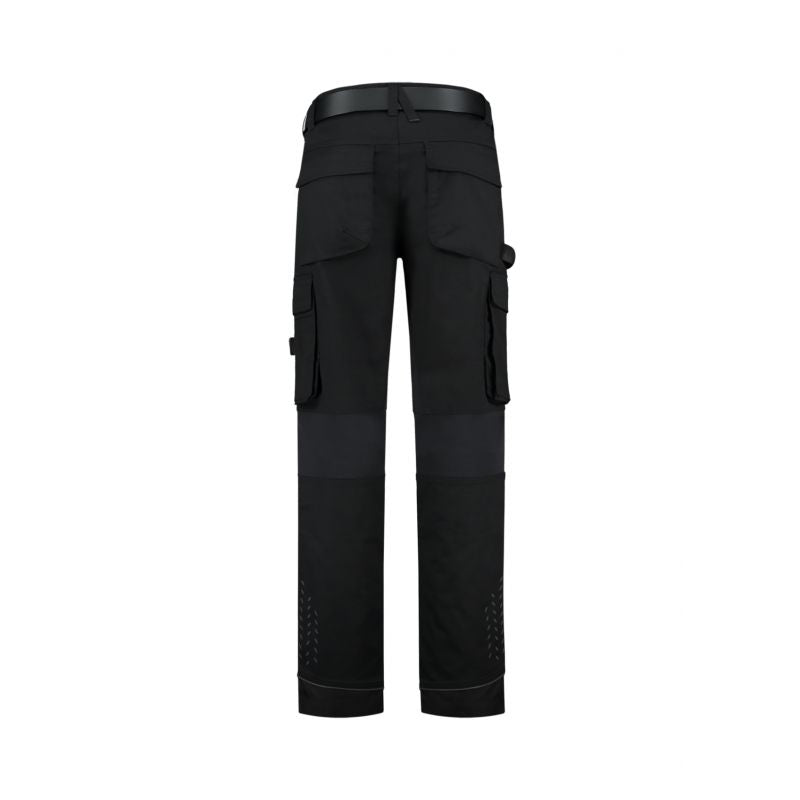 Malfini Work Pants Twill Cordura Stretch MLI-T62T1 Clothing/Training/Malfini Malfini
