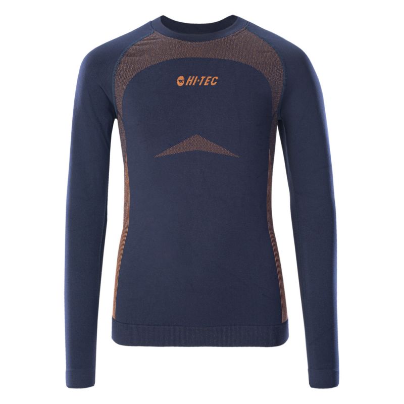 Hi-tec Trikat Top Jr thermoactive blouse 92800565103 Clothing/Outdoor/Hi-Tec Your Sports Performance