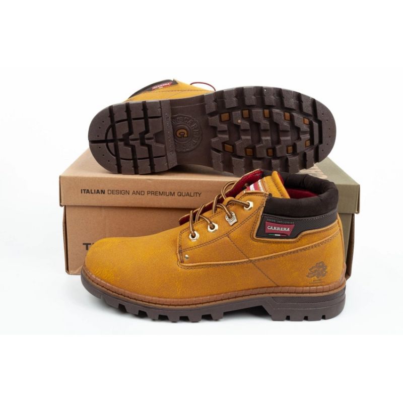 Carrera Chukka M CAM021057-01 shoes Footwear/Lifestyle/Timberland Your Sports Performance
