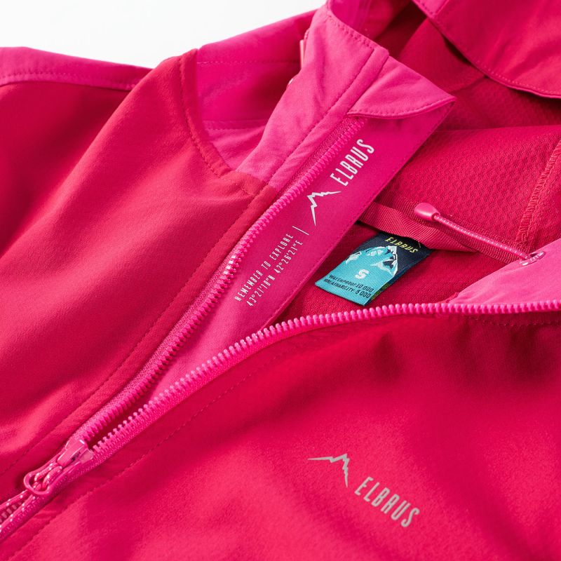 Elbrus Softshell Envisat W jacket 92800593759 Clothing/Outdoor Your Sports Performance