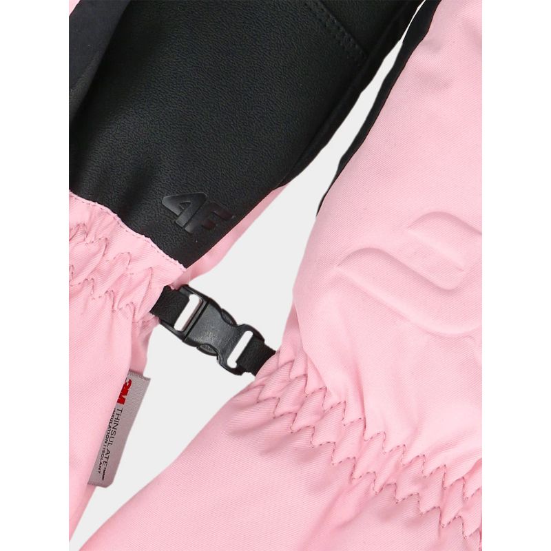 4F Women's Thinsulate Ski Gloves 4FWAW24AFGLF187-56S *Kategoria tymczasowa Your Sports Performance