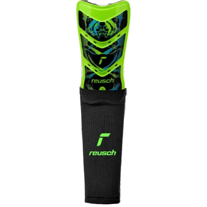 Reusch Shinguard Attrakt Supreme M Football Protectors 5377040 555 Accessories/Protectors and knee pads/Bauer Your Sports Performance