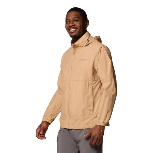 Columbia Loop Basin Windbreaker Jacket M 2116961010 Clothing/Outdoor/Columbia Your Sports Performance