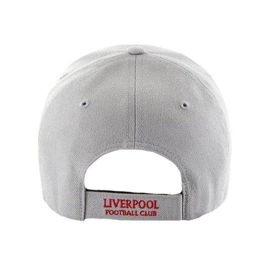 47 Brand EPL FC Liverpool Cap EPL-MVP04WBV-GY szare One size Clothing/Lifestyle Your Sports Performance