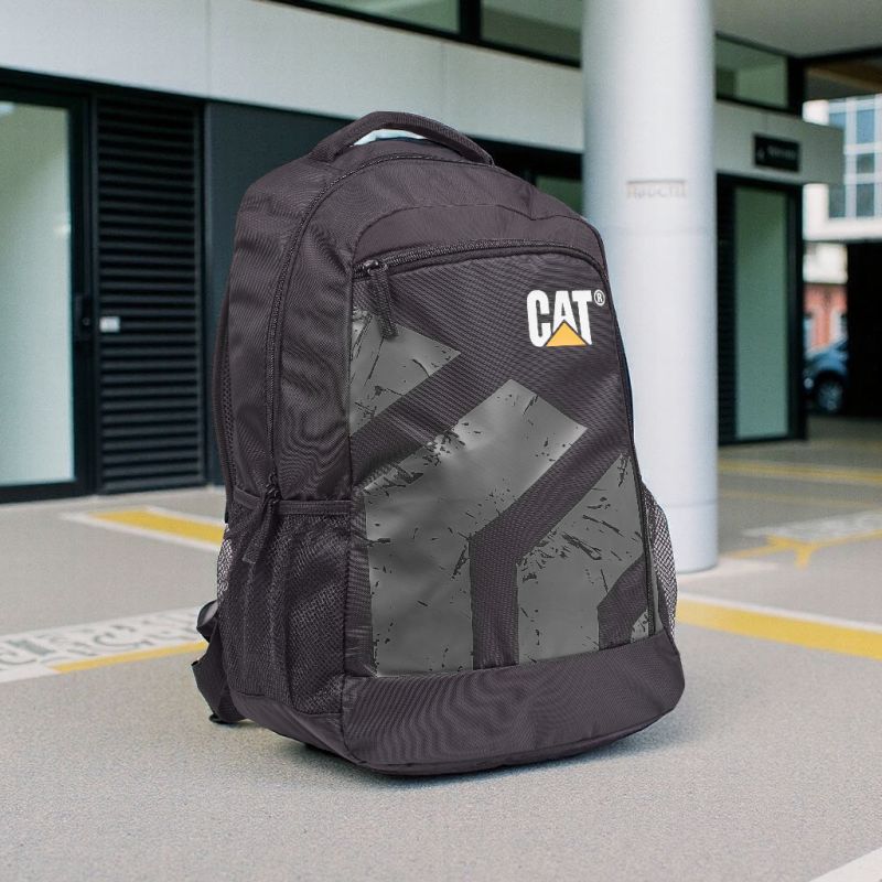 Caterpillar Fastlane Backpack Black (83853-84) In preparation Your Sports Performance