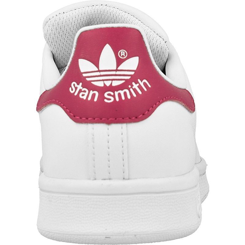 Adidas ORIGINALS Stan Smith Jr B32703 shoes Footwear/Lifestyle Adidas
