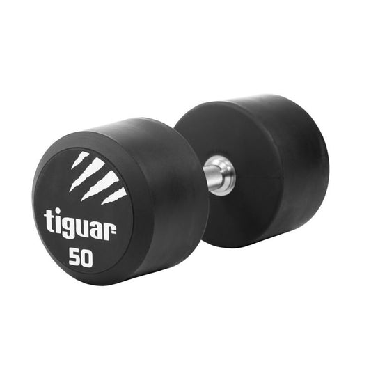 Dumbbell tiguar PU 50 kg TI-WHPU0500 Accessories/Training equipment Your Sports Performance