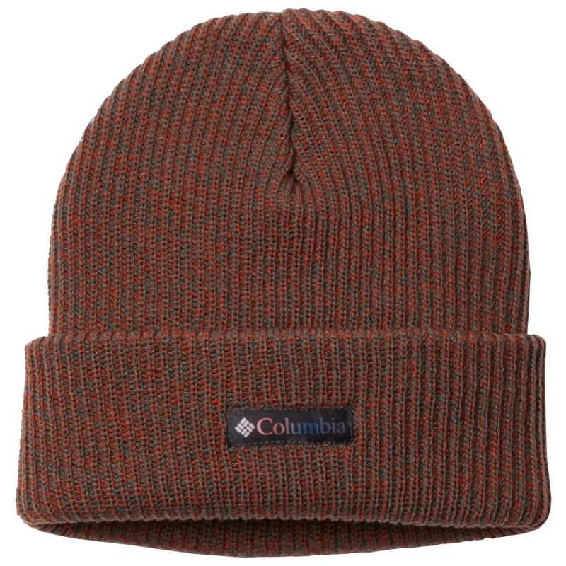 Columbia Whirlibird Cuffed Beanie 1911321013 Clothing/Outdoor/Czapki, szaliki, rękawiczki, maski/Columbia Your Sports Performance