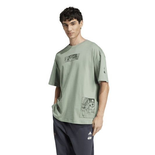 T-shirt adidas M SW TM T 2 M JI5718 Clothing/Lifestyle/T-shirts Adidas