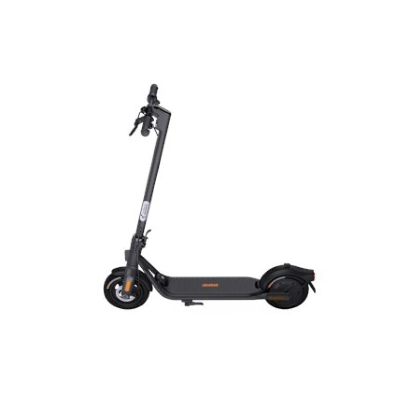 Ninebot by Segway F2 E Scooter, | Segway | F2 E Scooter | Up to 25 km/h | 10 " | Black Skating/Hulajnogi elektryczne Your Sports Performance