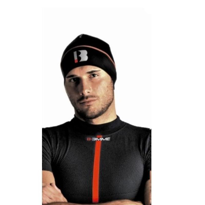 Biemme SOUL Cap Black Clothing Your Sports Performance