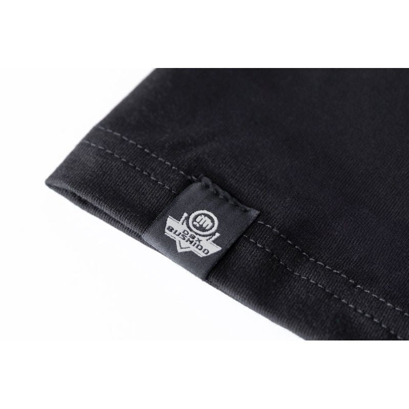 Premium cotton T-Shirt with the DBX Bushido logo ODZIEŻ - Koszulki treningowe Your Sports Performance