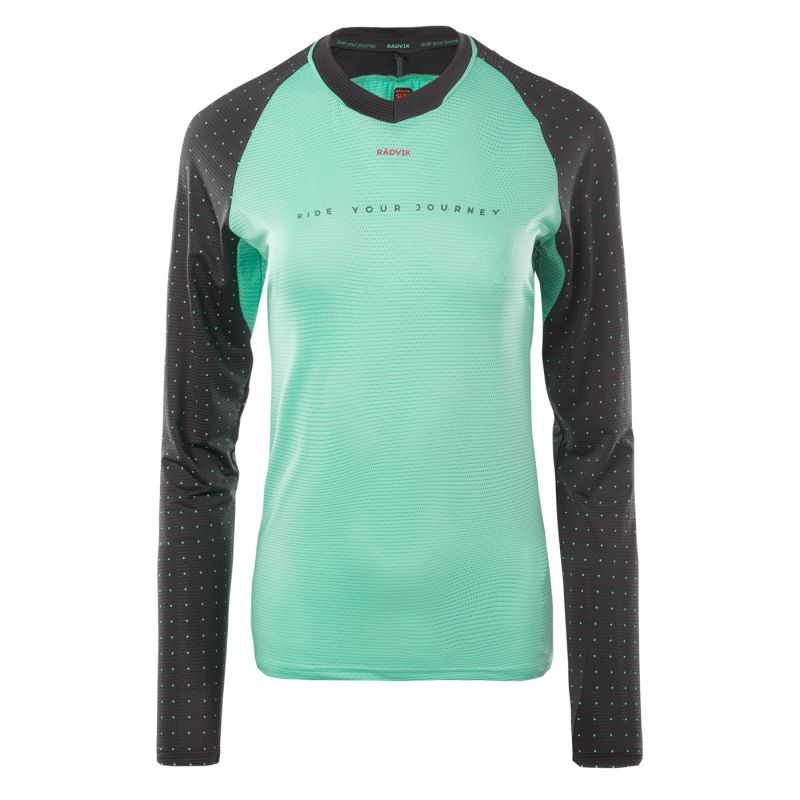 Cycling jersey Radvik Zulu Mtb W 92800407041 Clothing/Bike/Koszulki/Kobiety/Radvik Your Sports Performance