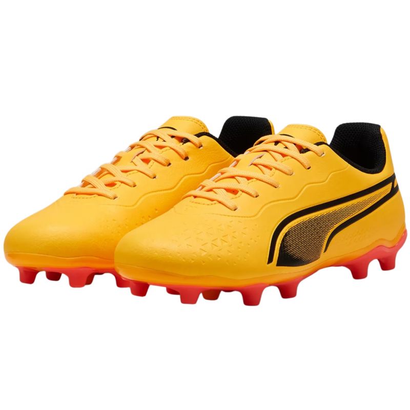 Puma King Match FG/AG Jr 107573 05 football shoes Footwear/Football/Kids Puma
