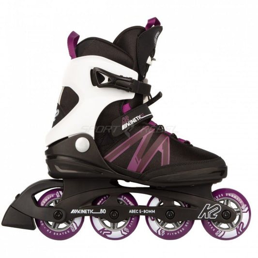 K2 Kinetic 80 Pro XT W '22 30G0819 fitness inline skates Accessories/Skating/Rolki (pozostałe) Your Sports Performance