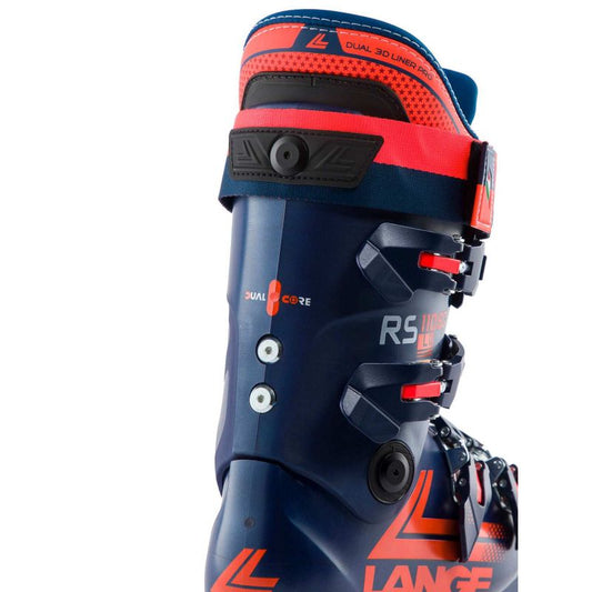 LANGE Rs 110 Sc Ski Boots Lange
