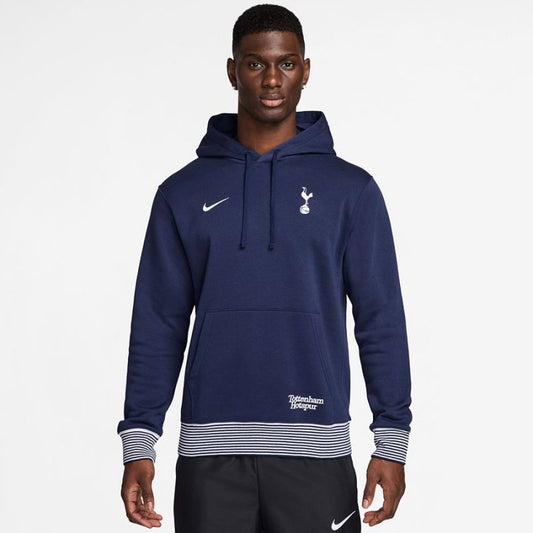 Nike Tottenham Hotspur NSW Club Hoodie M FQ3006-424 Clothing/Football Nike
