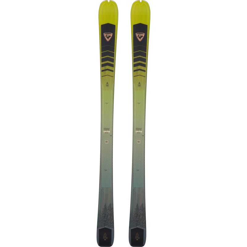 ROSSIGNOL ESCAPER 80 Open ski touring skis Import z PMSport Your Sports Performance