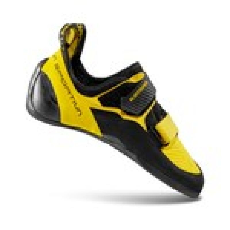 Katana-yellow-black-39 boots Odzież militarna/Buty Your Sports Performance