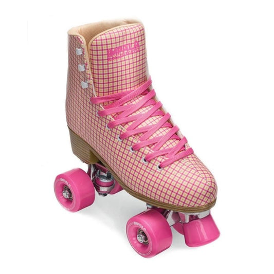 Impala Squad Skate Pink Tartan roller skates Accessories/Skating/Wrotki Your Sports Performance