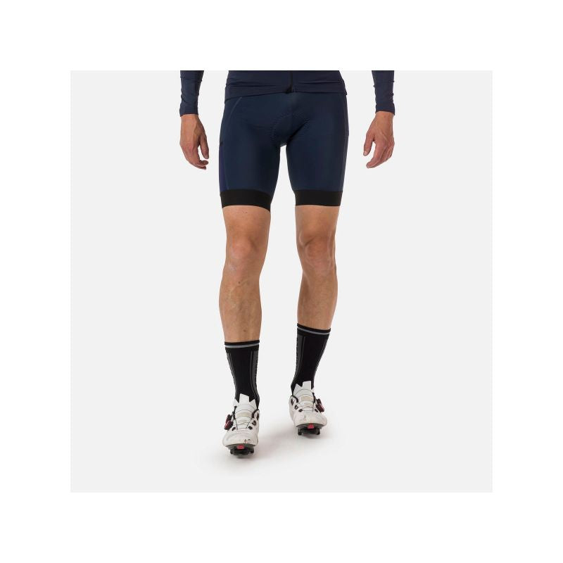 Rossignol Rdb Bib Shorts Navy Blue Import z PMSport Your Sports Performance