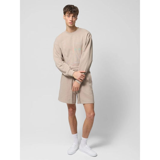 Men's Outhorn OTHWSS24TSWSM1172-83S non-zip sweatshirt without hood *Kategoria tymczasowa Your Sports Performance