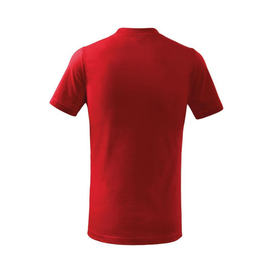 Malfini Basic Free Jr T-shirt MLI-F3807 red Clothing/Lifestyle/T-shirts/Malfini Malfini