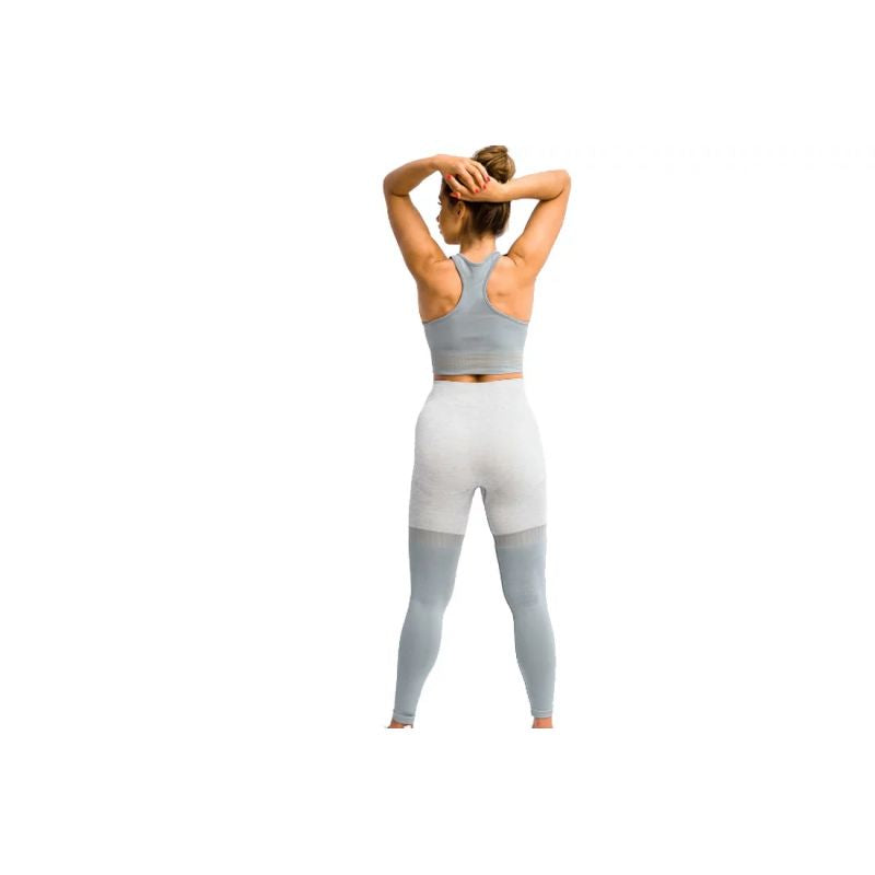 GymHero Leggings Stripes shoes in GRAPHITE Clothing/Training/GymHero Your Sports Performance