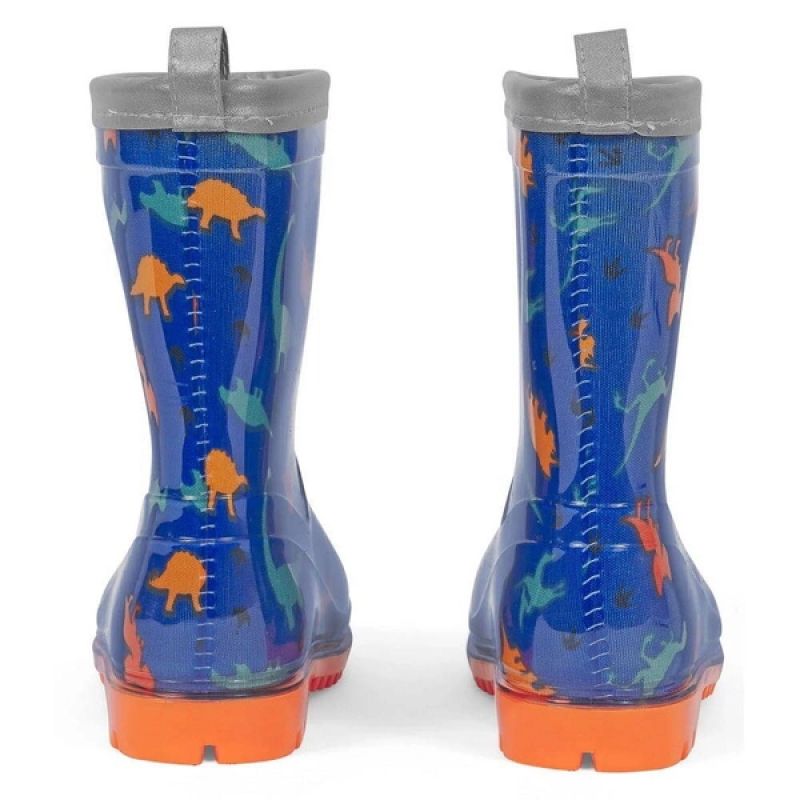 Wellies Perletti Cool Kids Dinosaur Jr 15647 Footwear/Outdoor/Perletti Your Sports Performance