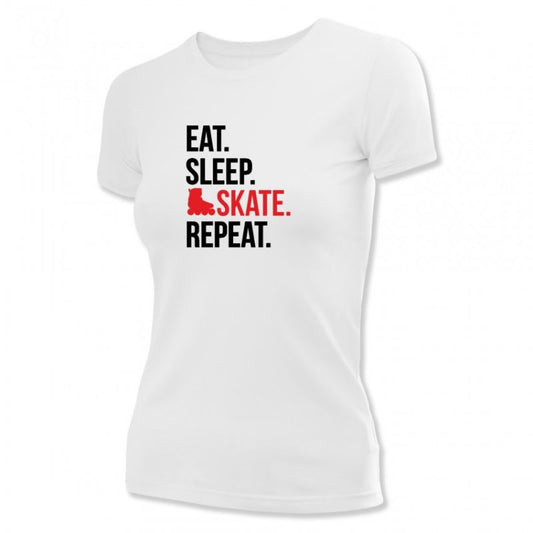 Sportrebel Skate 2 Wmn Short Sleeve T-shirt In preparation Your Sports Performance